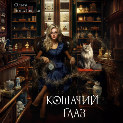 Скачать книгу Кошачий глаз