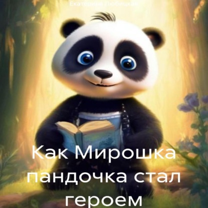 Скачать книгу Как Мирошка пандочка стал героем