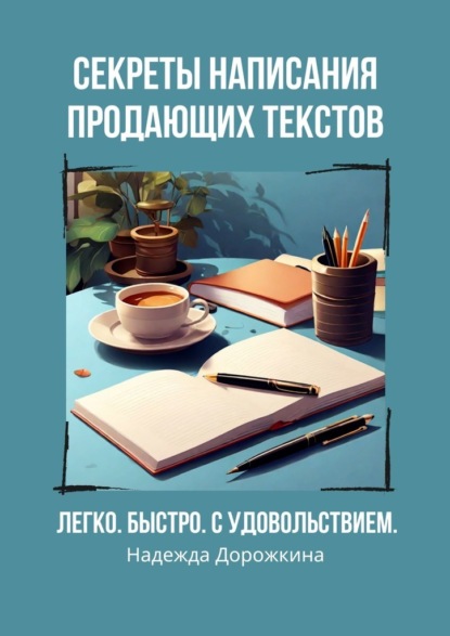 Скачать книгу Секреты написания продающих текстов. Легко, быстро, с удовольствием