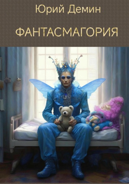 Скачать книгу Фантасмагория