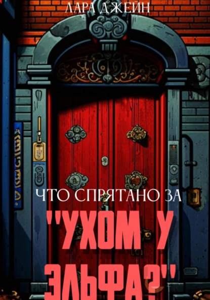Скачать книгу Что спрятано за «ухом у Эльфа»?
