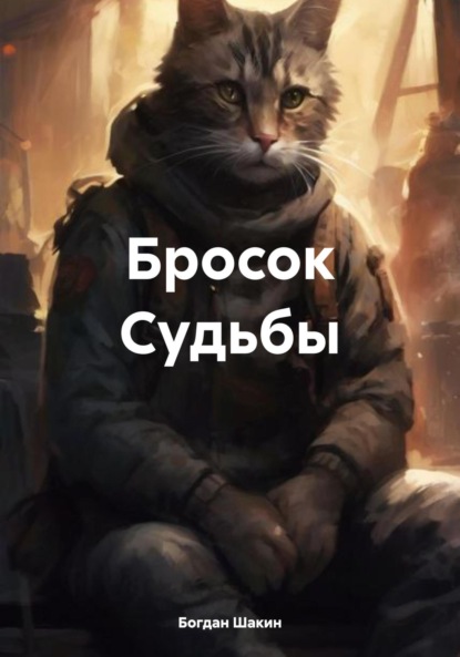 Скачать книгу Бросок Судьбы