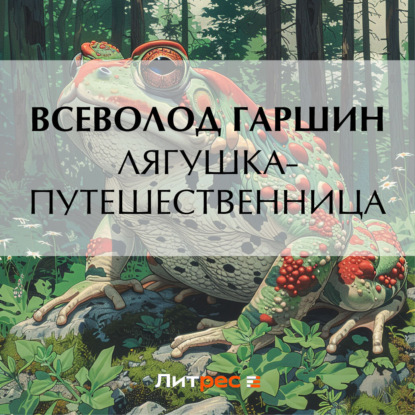 Скачать книгу Лягушка-путешественница