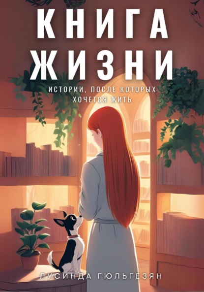 Скачать книгу Книга жизни. Истории, после которых хочется жить