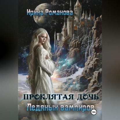 Скачать книгу Проклятая дочь ледяных вампиров