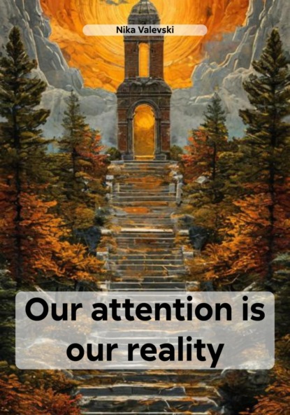 Скачать книгу Our attention is our reality