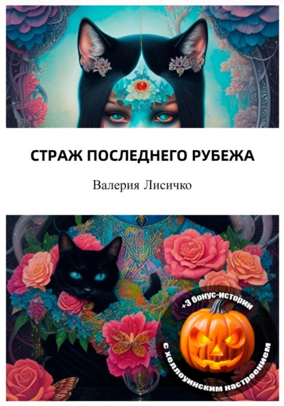 Скачать книгу Страж последнего рубежа