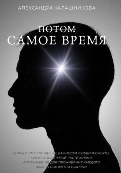Скачать книгу Потом – самое время