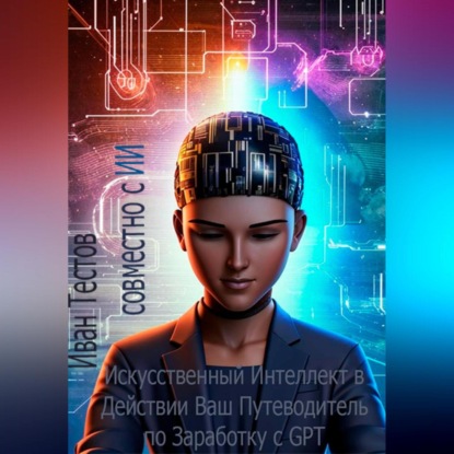 Скачать книгу Искусственный Интеллект в Действии: Ваш Путеводитель по Заработку с GPT