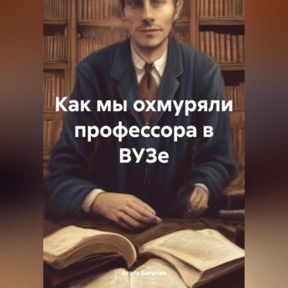 Скачать книгу Как мы охмуряли профессора в ВУЗе
