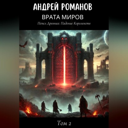 Скачать книгу Врата Миров: Пепел Древних. Том 2. Падение Королевств