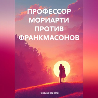 Скачать книгу ПРОФЕССОР МОРИАРТИ ПРОТИВ ФРАНКМАСОНОВ