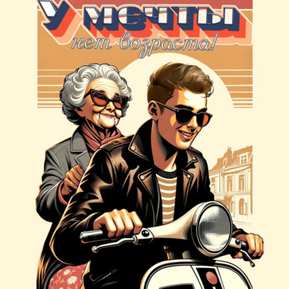 Скачать книгу У мечты нет возраста