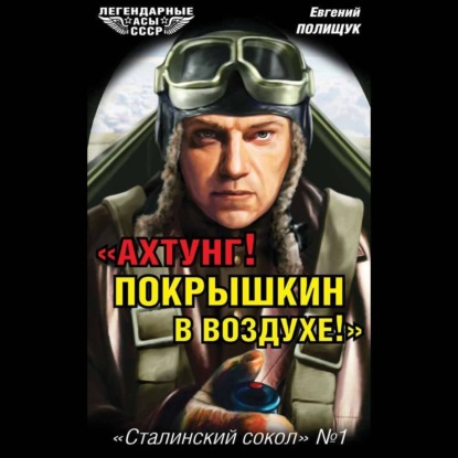 Скачать книгу «Ахтунг! Покрышкин в воздухе!». «Сталинский сокол» № 1