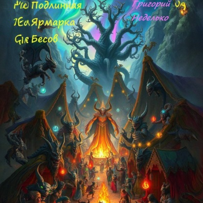 Скачать книгу Подлинная Ярмарка Бесов