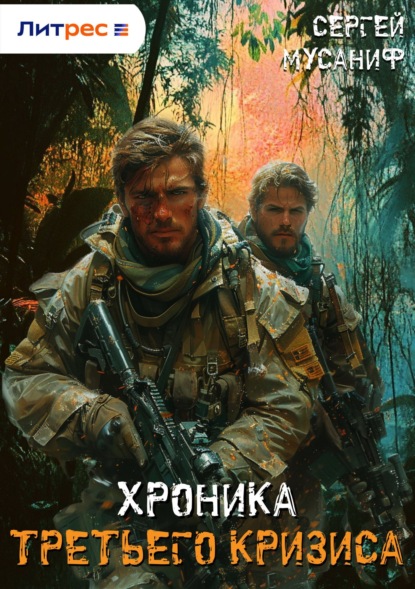 Скачать книгу Хроника Третьего Кризиса