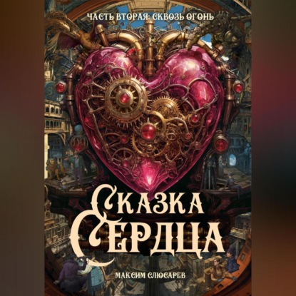 Скачать книгу Сказка Сердца / Часть 2: Сквозь огонь