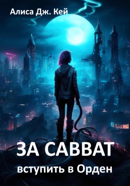 Скачать книгу За Савват. Вступить в Орден