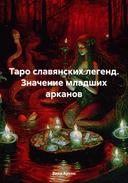 Скачать книгу Таро славянских легенд. Значение младших арканов