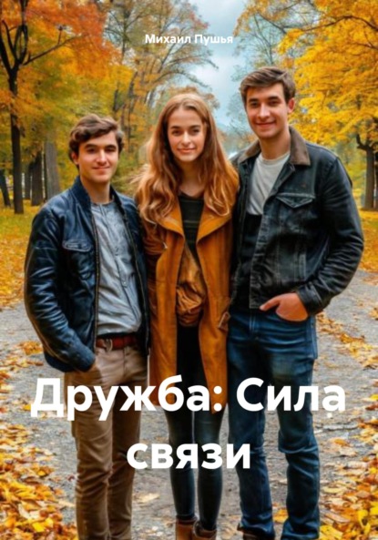 Скачать книгу Дружба: Сила связи