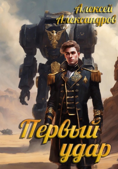 Скачать книгу Первый удар