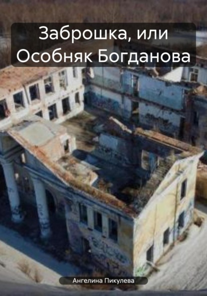 Скачать книгу Заброшка, или Особняк Богданова