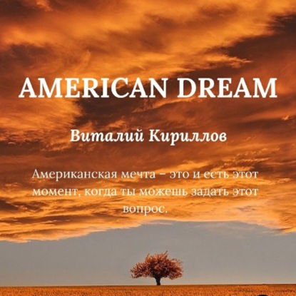Скачать книгу American dream