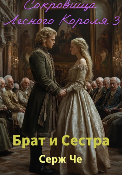 Скачать книгу Сокровища Лесного Короля 3. Брат и сестра