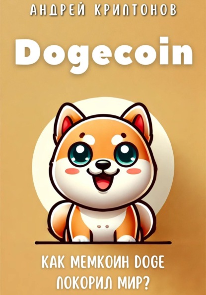 Скачать книгу Dogecoin. Как мемкоин DOGE покорил мир?