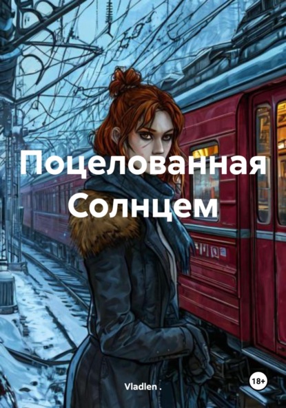 Скачать книгу Поцелованная Солнцем