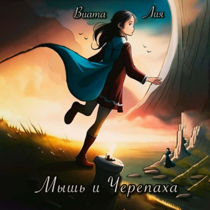 Скачать книгу Мышь и Черепаха