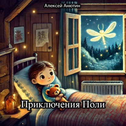 Скачать книгу Приключения Поли