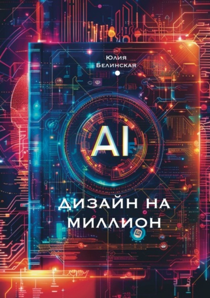 Скачать книгу Дизайн на миллион с АI. Для маркетплейсов