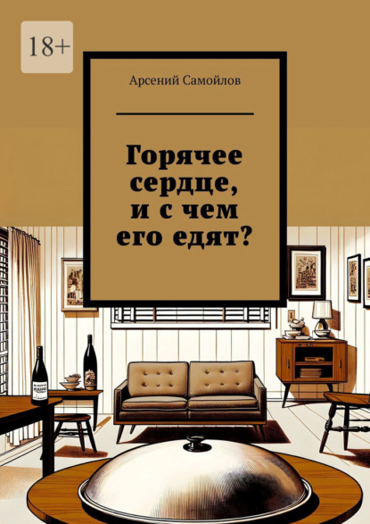 Скачать книгу Горячее сердце, и с чем его едят?