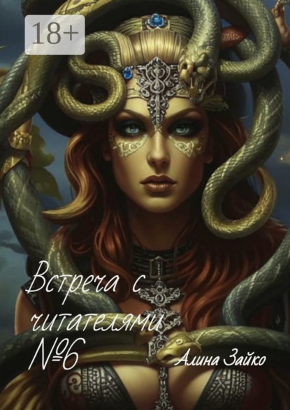 Скачать книгу Встреча с читателями №6