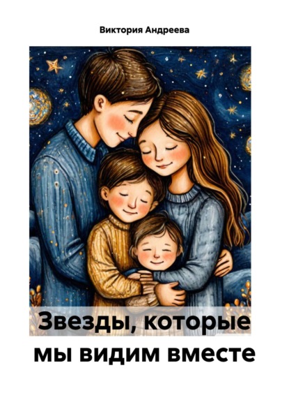 Скачать книгу Звезды, которые мы видим вместе