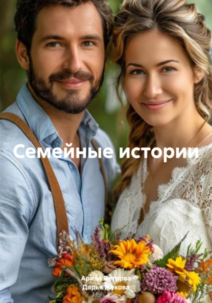 Скачать книгу Семейные истории
