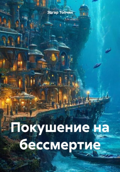 Скачать книгу Покушение на бессмертие