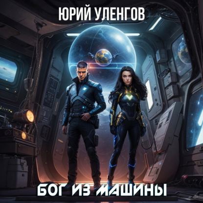 Скачать книгу Бог из машины