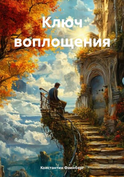 Скачать книгу Ключ воплощения