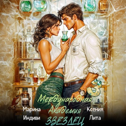 Скачать книгу Международная академия ЗВЕЗДЕЦ 3