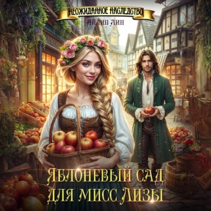 Скачать книгу Яблоневый сад для мисс Лизы