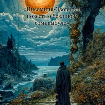Скачать книгу Инсомния-Эзор, или повесть о безликом сомнамбуле