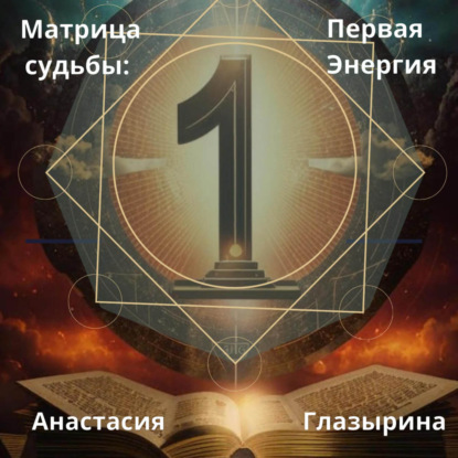 Скачать книгу Матрица судьбы: Первая энергия