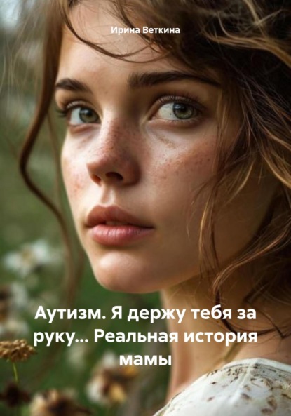 Скачать книгу Аутизм. Я держу тебя за руку… Реальная история мамы