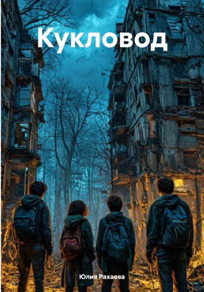 Скачать книгу Кукловод