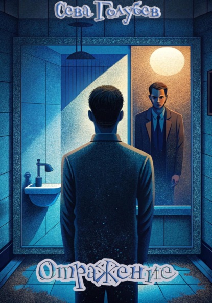 Скачать книгу Искаженное отражение