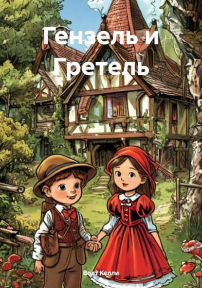 Скачать книгу Гензель и Гретель