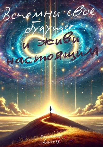 Скачать книгу Вспомни свое будущее и живи настоящим