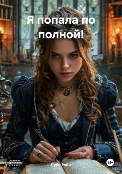 Скачать книгу Я попала по полной!